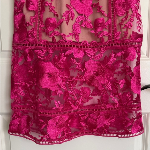 Lulus Deeply Cherished Lace Midi Dress - Picture 3 of 6